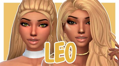 leo sims 4 cc|leo sims 4 cc free.